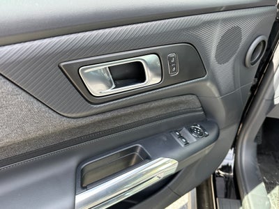 2026 Ford Mustang EcoBoost Fastback