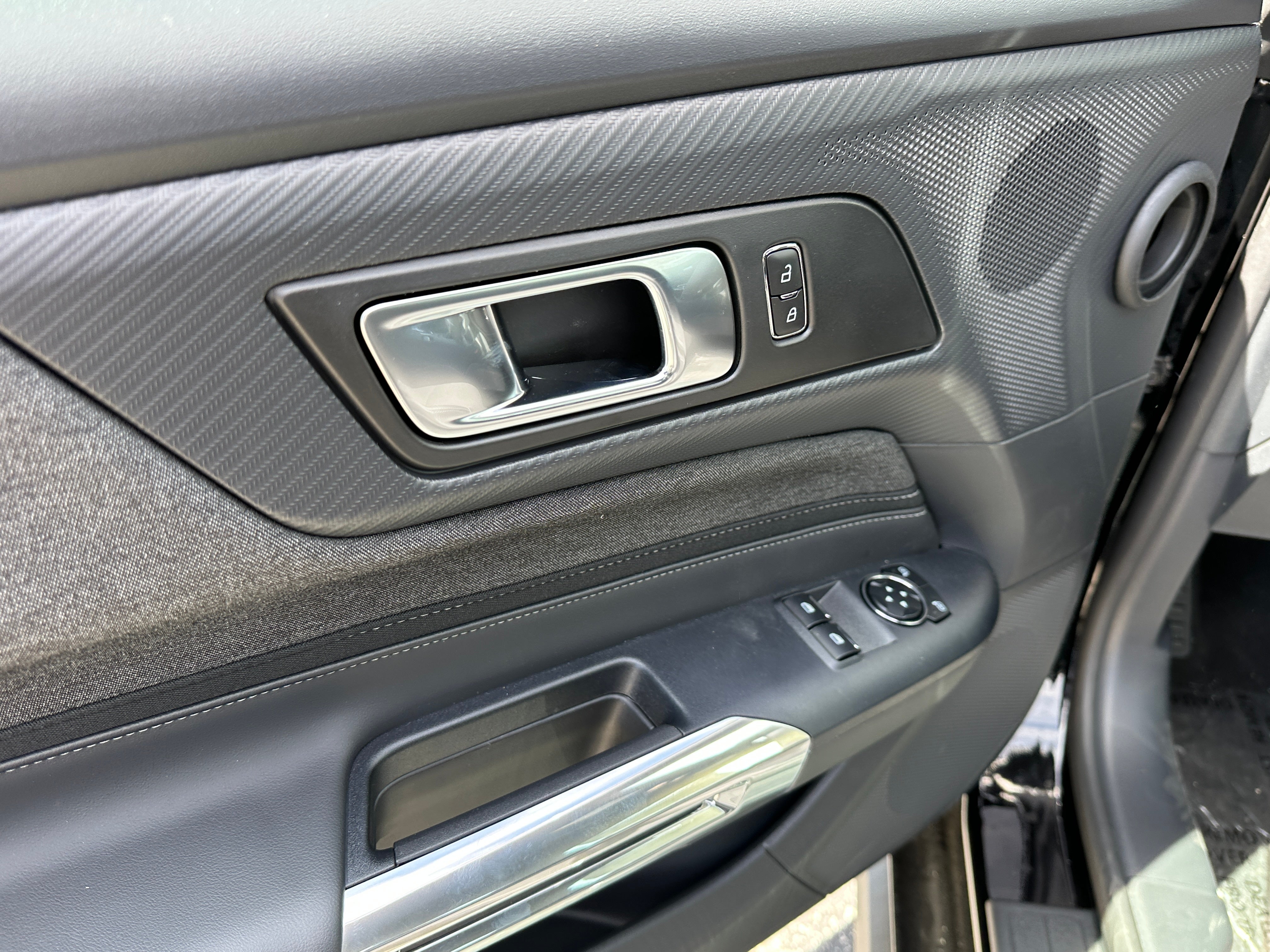 2026 Ford Mustang EcoBoost Fastback