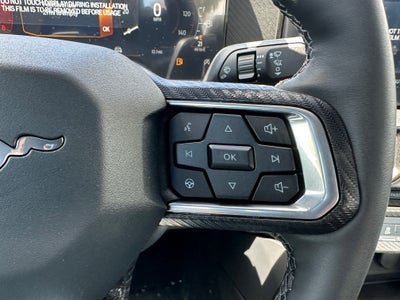 2026 Ford Mustang EcoBoost Fastback