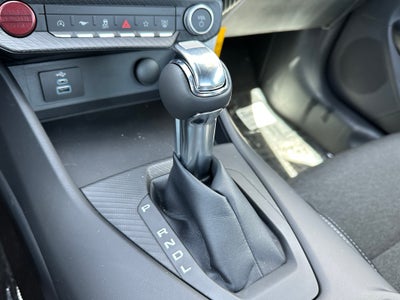 2026 Ford Mustang EcoBoost Fastback