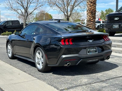 2026 Ford Mustang EcoBoost Fastback