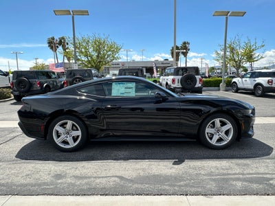 2026 Ford Mustang EcoBoost Fastback