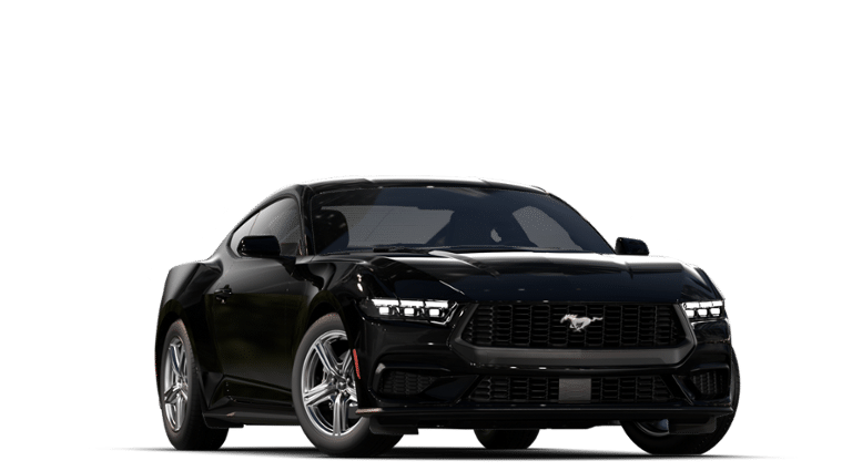 2026 Ford Mustang EcoBoost Fastback