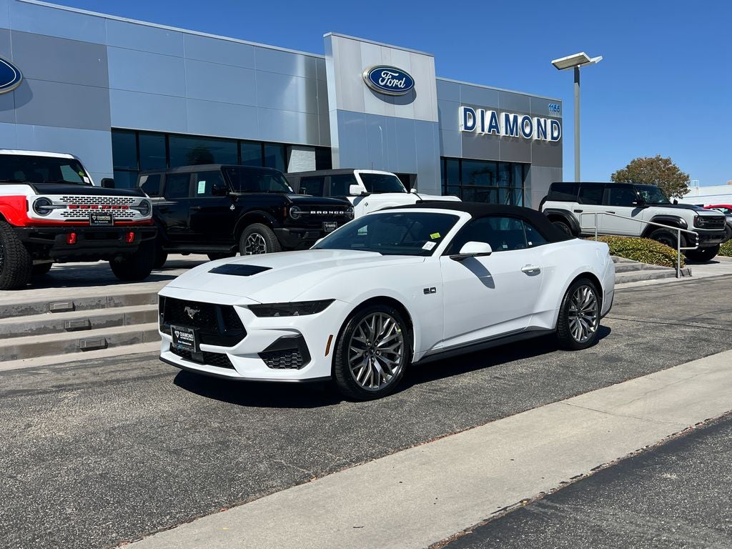 2026 Ford Mustang GT Premium