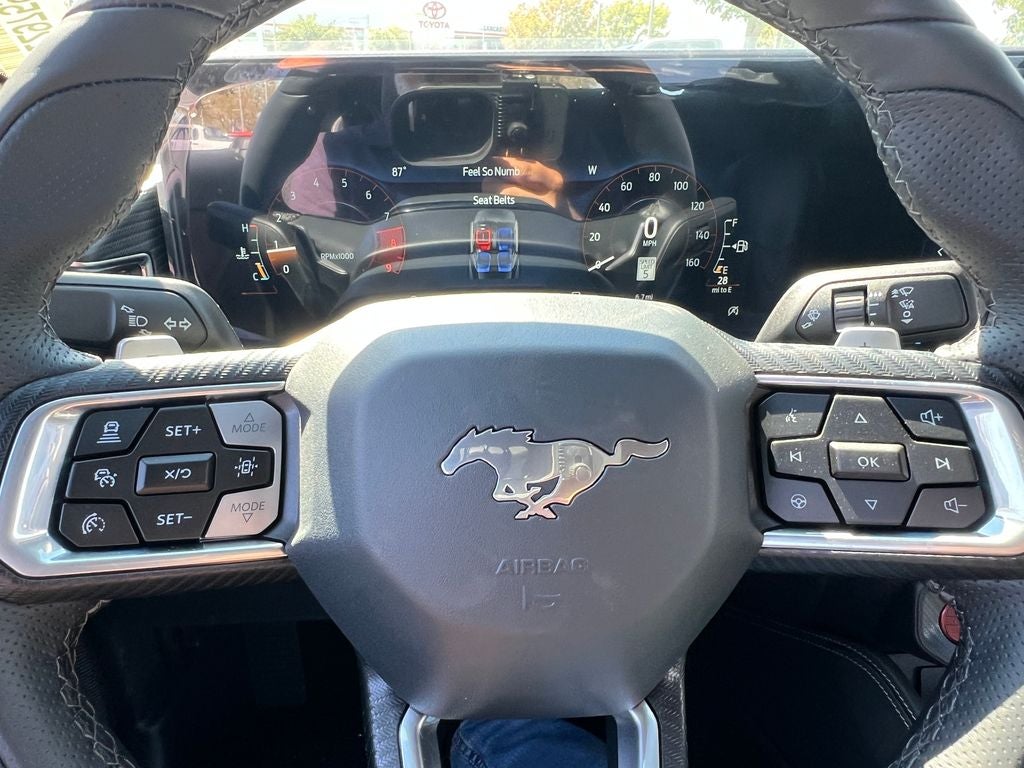 2026 Ford Mustang GT Premium
