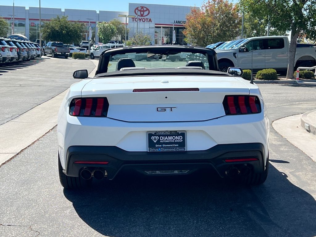 2026 Ford Mustang GT Premium