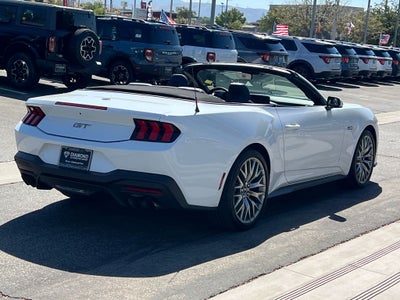 2026 Ford Mustang GT Premium