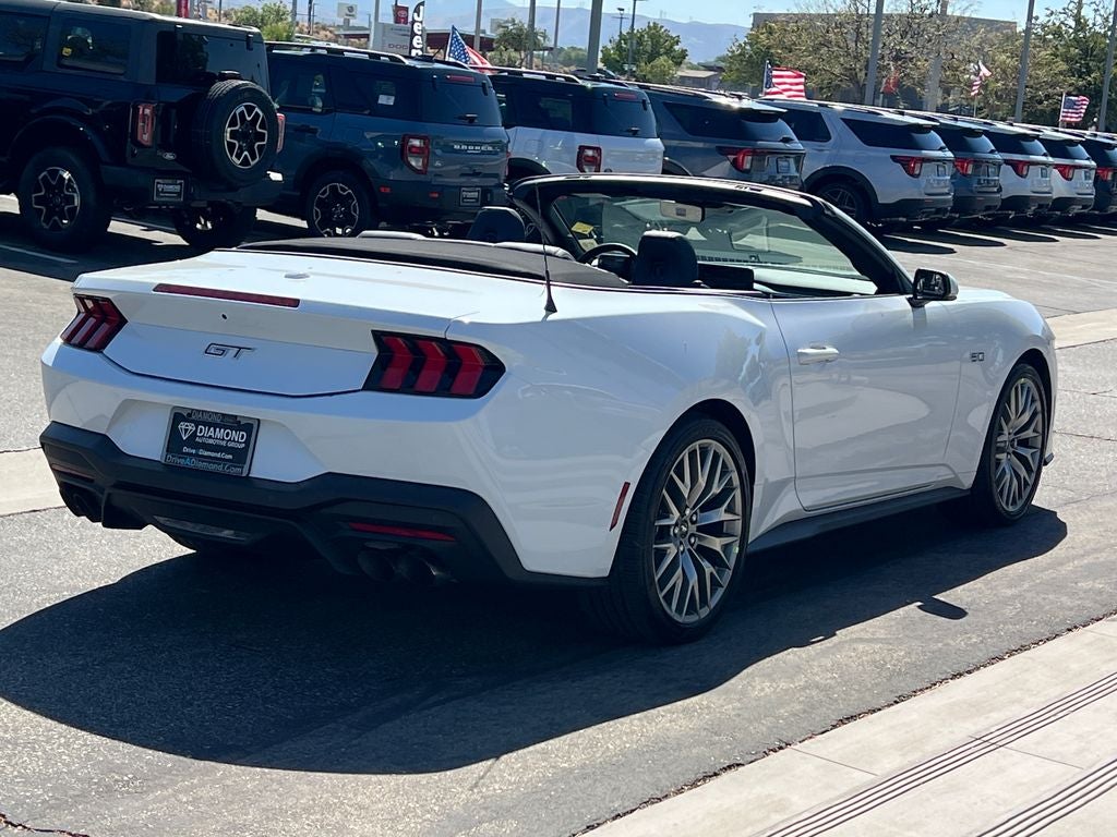 2026 Ford Mustang GT Premium