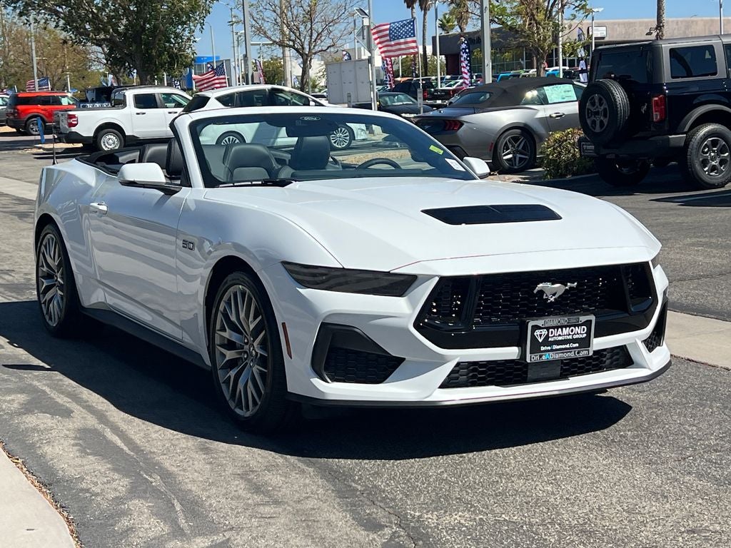 2026 Ford Mustang GT Premium