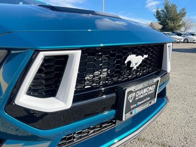 2026 Ford Mustang GT Premium Convertible