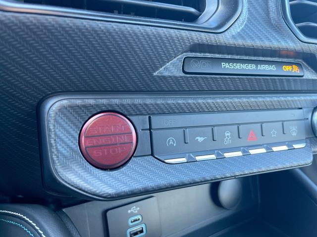 2026 Ford Mustang GT Premium Convertible