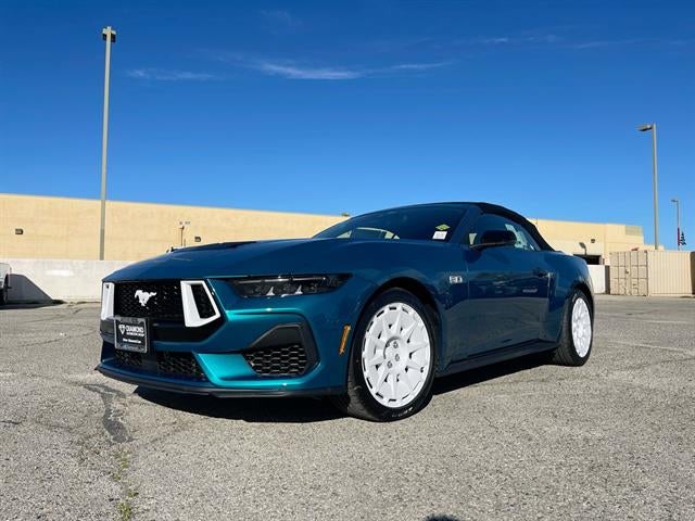 2026 Ford Mustang GT Premium Convertible