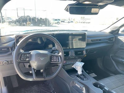 2026 Ford Mustang GT Premium Convertible