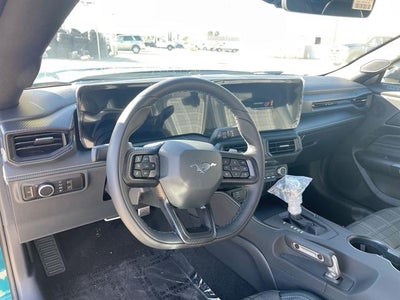 2026 Ford Mustang GT Premium Convertible