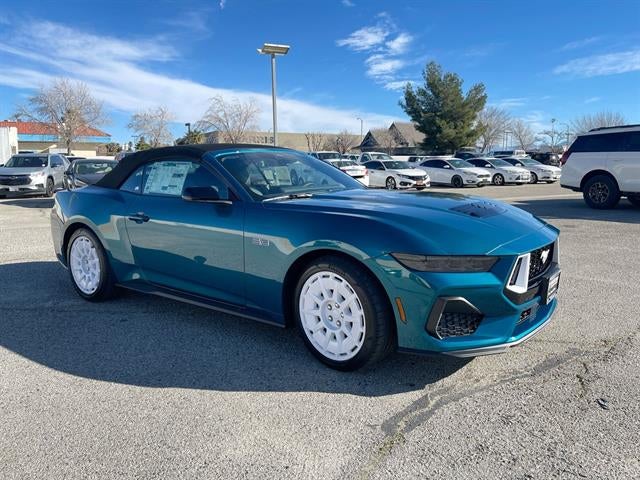 2026 Ford Mustang GT Premium Convertible