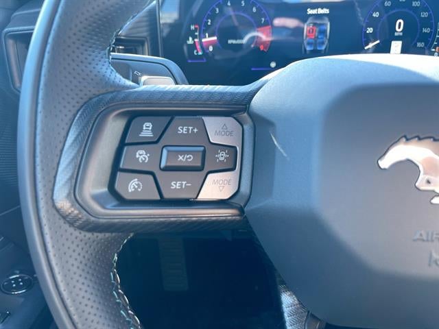 2026 Ford Mustang GT Premium Convertible