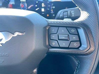 2026 Ford Mustang GT Premium Convertible