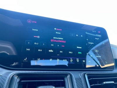 2026 Ford Mustang GT Premium Convertible