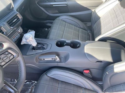 2026 Ford Mustang GT Premium Convertible