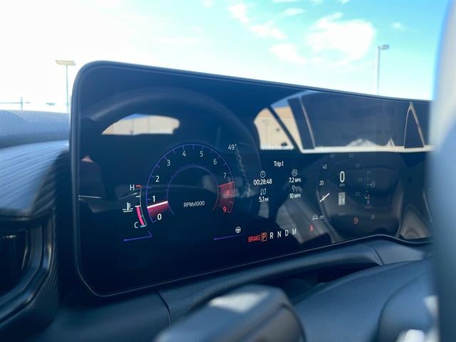 2026 Ford Mustang GT Premium Convertible