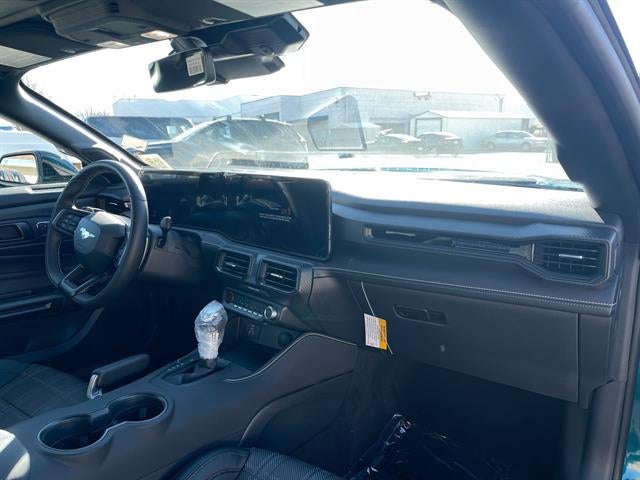 2026 Ford Mustang GT Premium Convertible