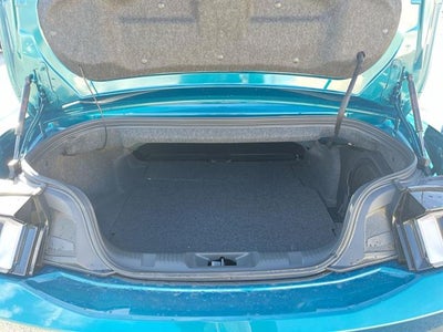 2026 Ford Mustang GT Premium Convertible