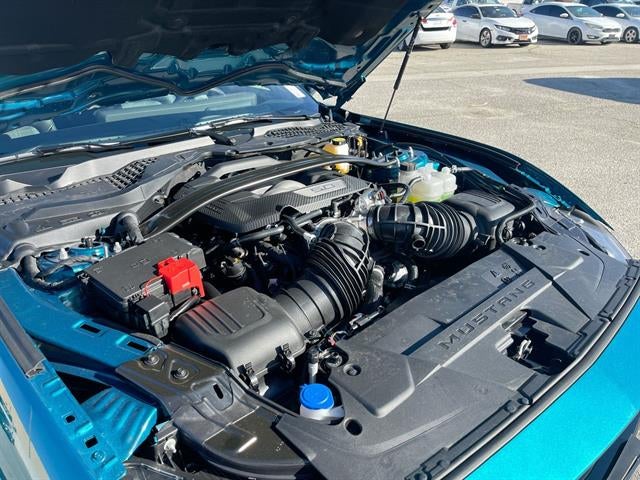 2026 Ford Mustang GT Premium Convertible