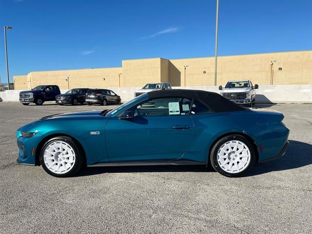 2026 Ford Mustang GT Premium Convertible