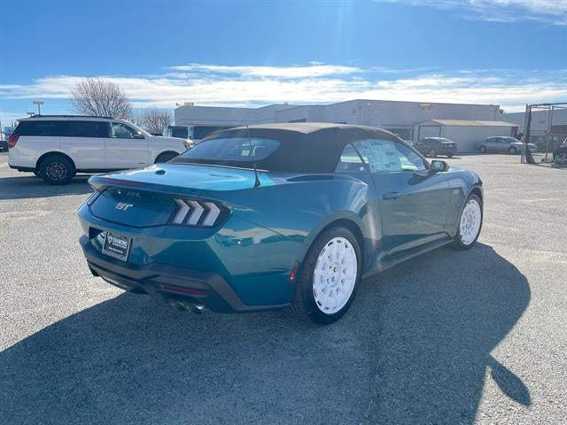 2026 Ford Mustang GT Premium Convertible