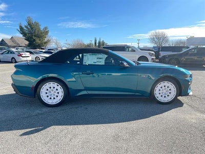 2026 Ford Mustang GT Premium Convertible