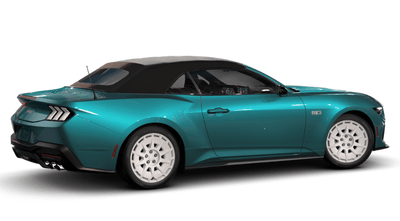 2026 Ford Mustang GT Premium Convertible