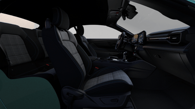 2026 Ford Mustang GT Premium Convertible