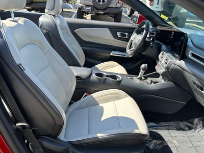 2024 Ford Mustang EcoBoost Premium