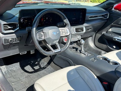 2024 Ford Mustang EcoBoost Premium
