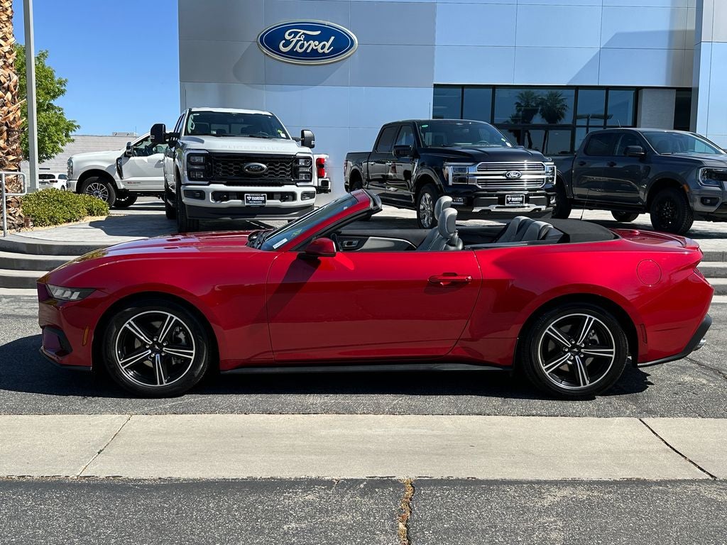 2024 Ford Mustang EcoBoost Premium