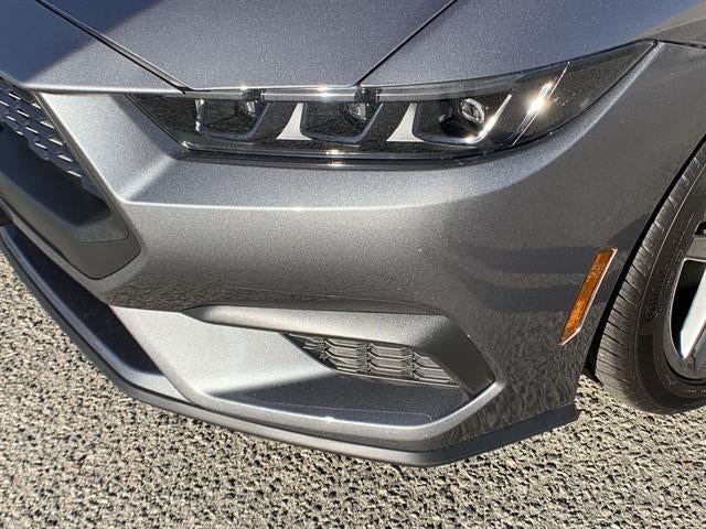 2025 Ford Mustang EcoBoost Convertible