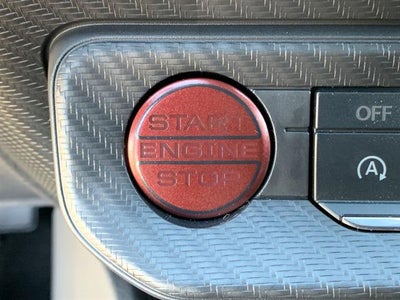 2025 Ford Mustang EcoBoost Convertible