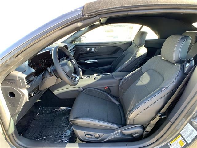 2025 Ford Mustang EcoBoost Convertible