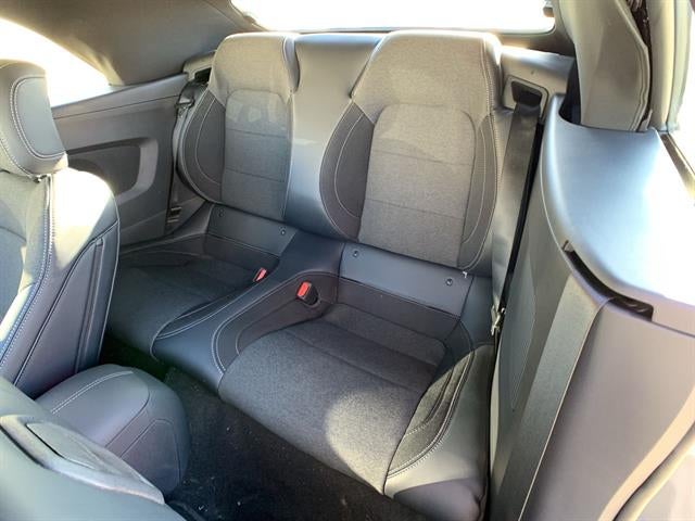 2025 Ford Mustang EcoBoost Convertible