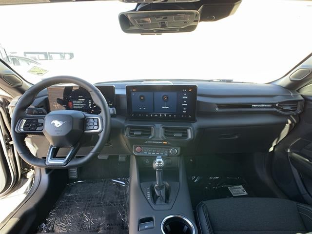 2025 Ford Mustang EcoBoost Convertible