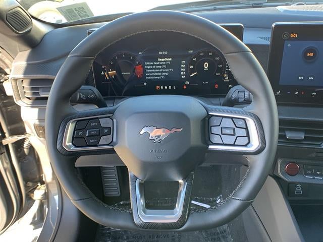 2025 Ford Mustang EcoBoost Convertible