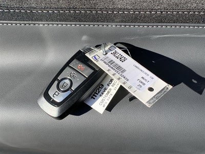 2025 Ford Mustang EcoBoost Convertible