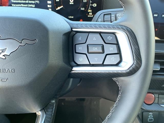 2025 Ford Mustang EcoBoost Convertible