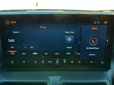 2025 Ford Mustang EcoBoost Convertible