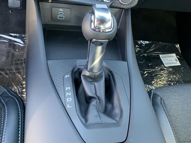 2025 Ford Mustang EcoBoost Convertible