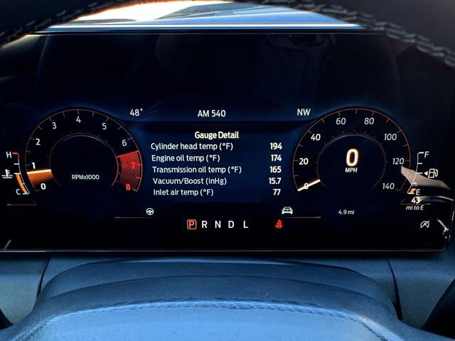 2025 Ford Mustang EcoBoost Convertible