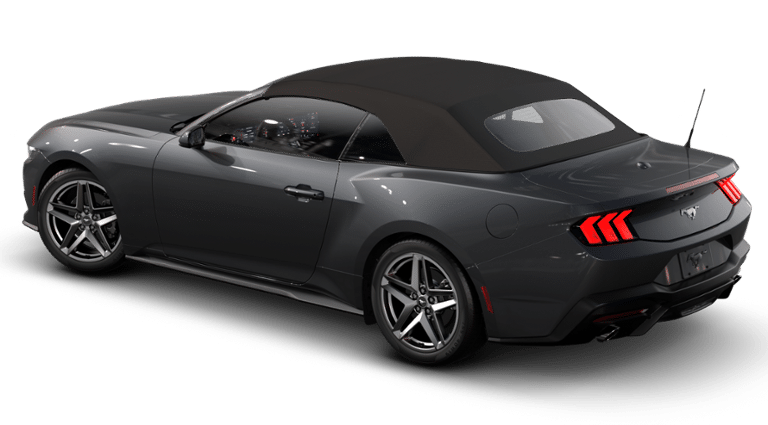 2025 Ford Mustang EcoBoost Convertible