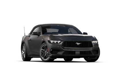 2025 Ford Mustang EcoBoost Convertible