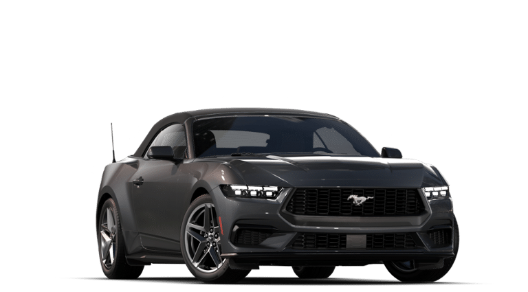 2025 Ford Mustang EcoBoost Convertible