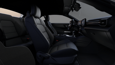 2025 Ford Mustang EcoBoost Convertible